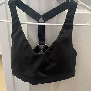 Athleta T Back Sports Bra